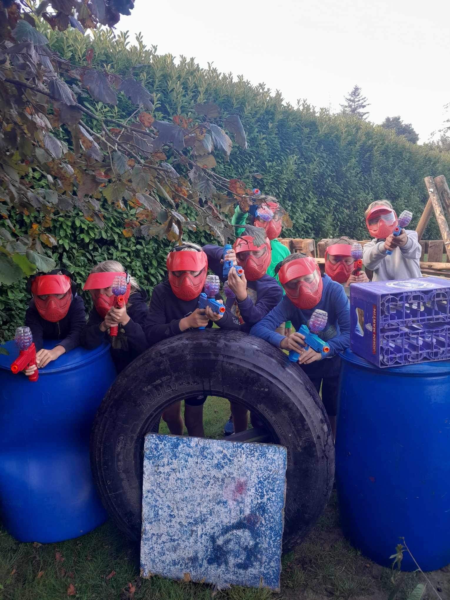 Gelly - Adventure pakket