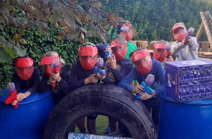 Gelly - Adventure pakket